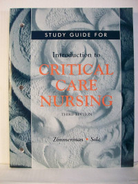 Image of Critical Care Nursing