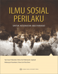 Image of ILMU SOSIAL PERILAKU :untuk kesehatan masyarakat