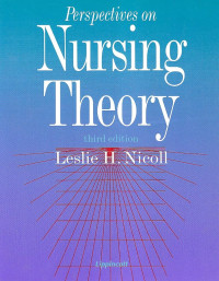 Image of Perspectives on Nursing Theory