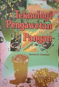 Image of Teknologi Pengawetan Pangan